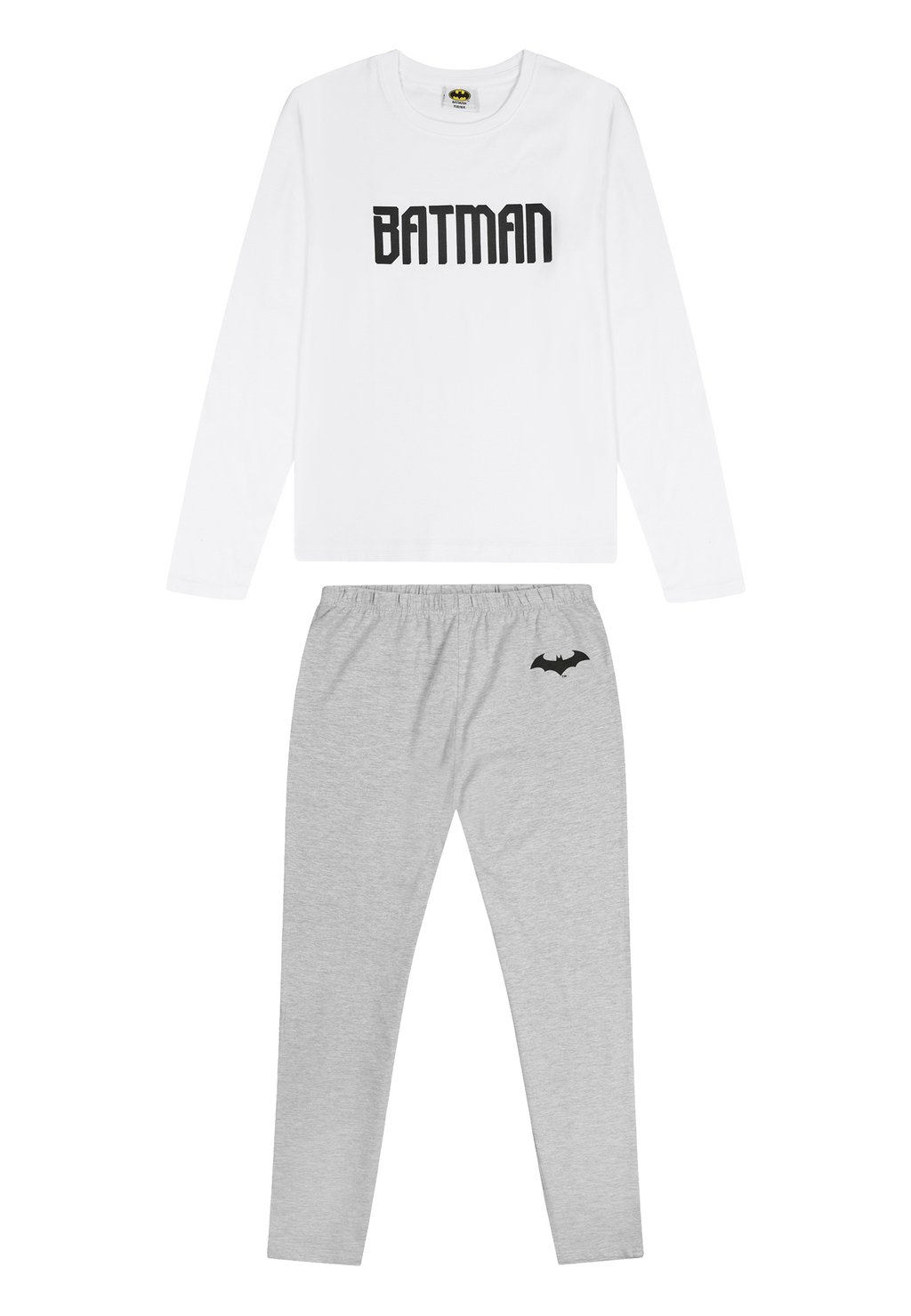 Комплект ночного белья BATMAN SET DC, цвет weiß