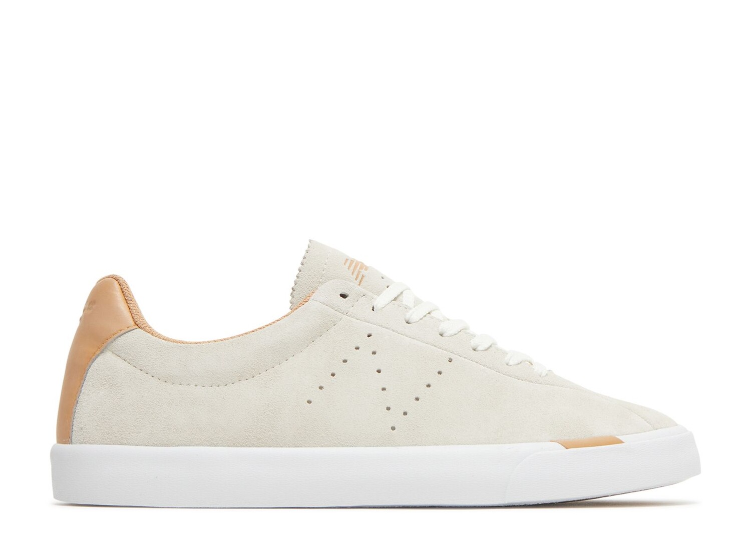

Кроссовки New Balance Numeric 22 'White Tan', белый