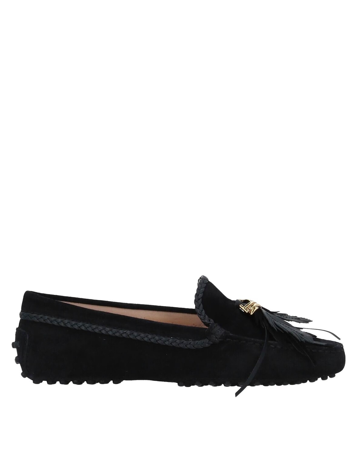 

Лоферы Tod'S, черный