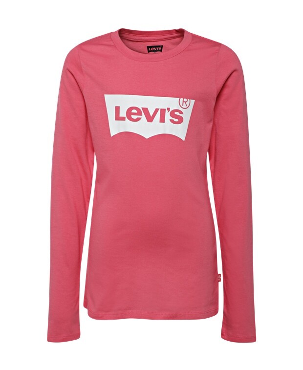 

Топ с длинными рукавами Levi's, фуксия