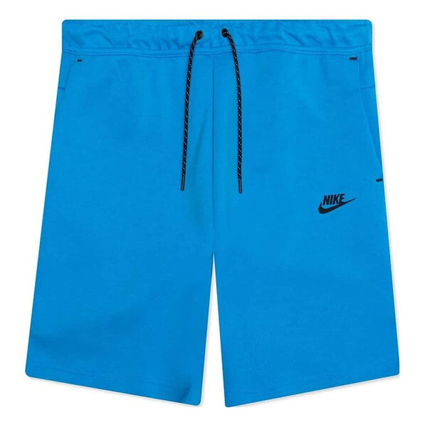 

Шорты спортивная одежда технический флис шорты Nike, голубой