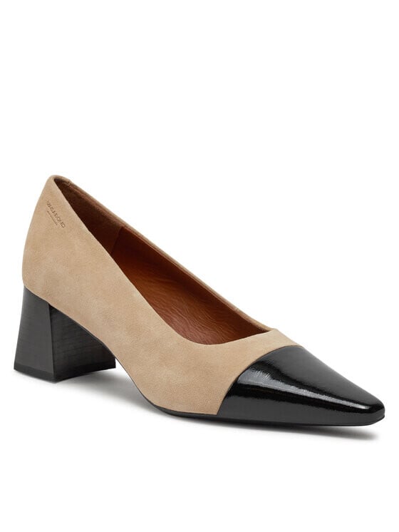 

Полуботинки Vagabond Shoemakers, черный