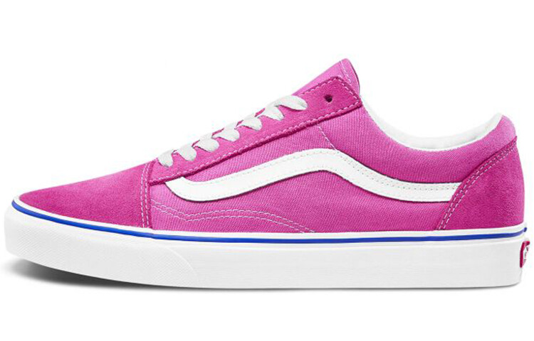 

Обувь для скейтбординга Vans Old Skool унисекс, Розовый