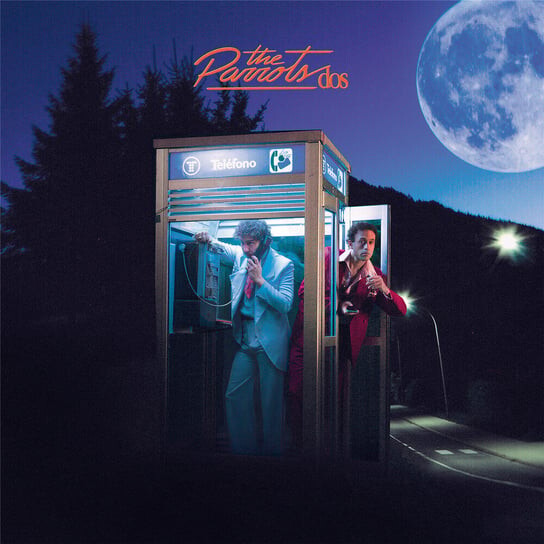 

Виниловая пластинка The Parrots - Dos
