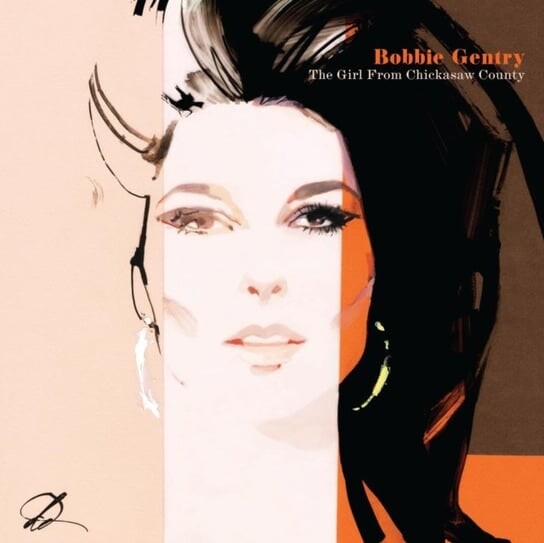 Виниловая пластинка Gentry Bobbie - The Girl from Chickasaw County