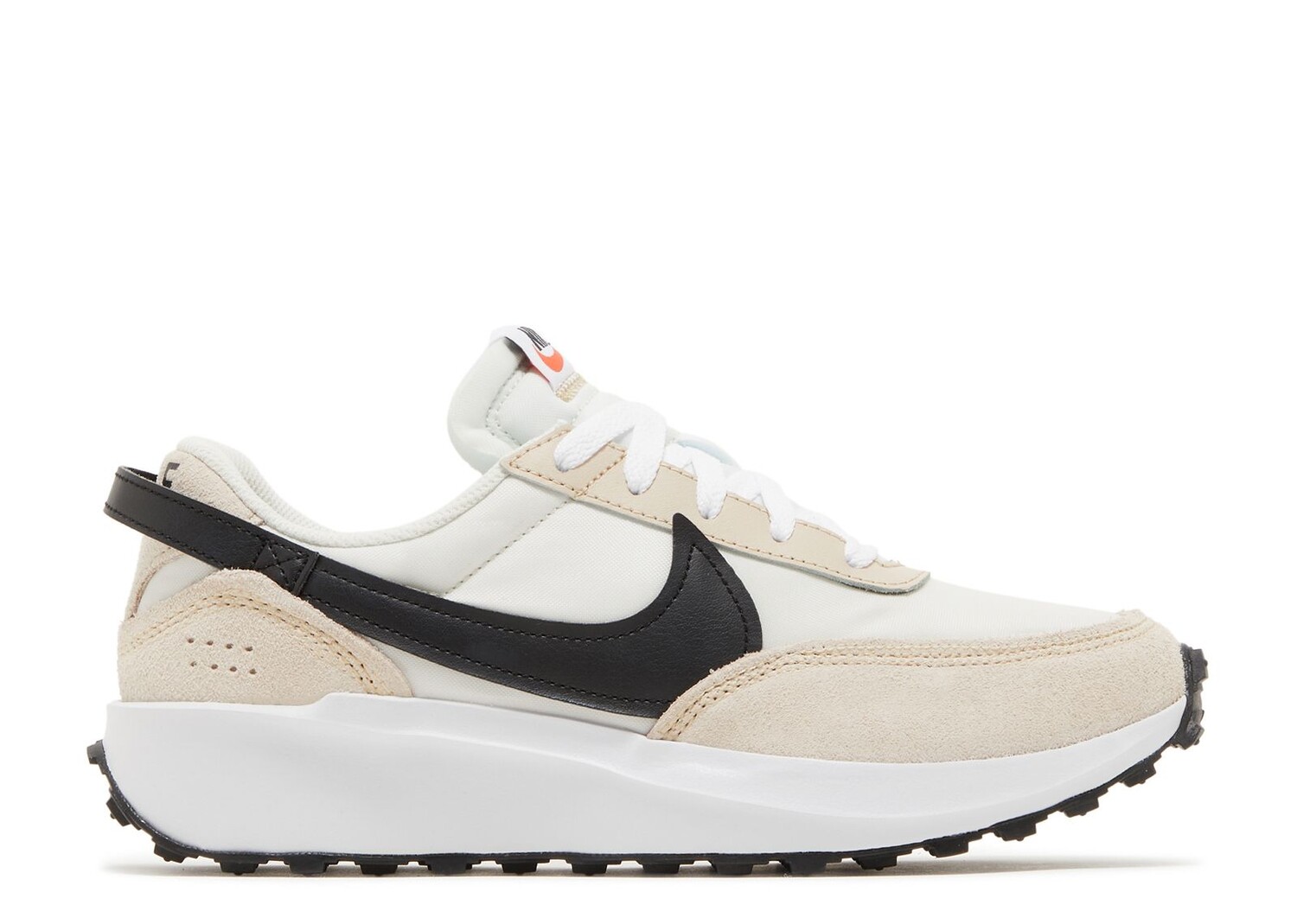 

Кроссовки Nike Wmns Waffle Debut 'Sanddrift Black', кремовый, Бежевый