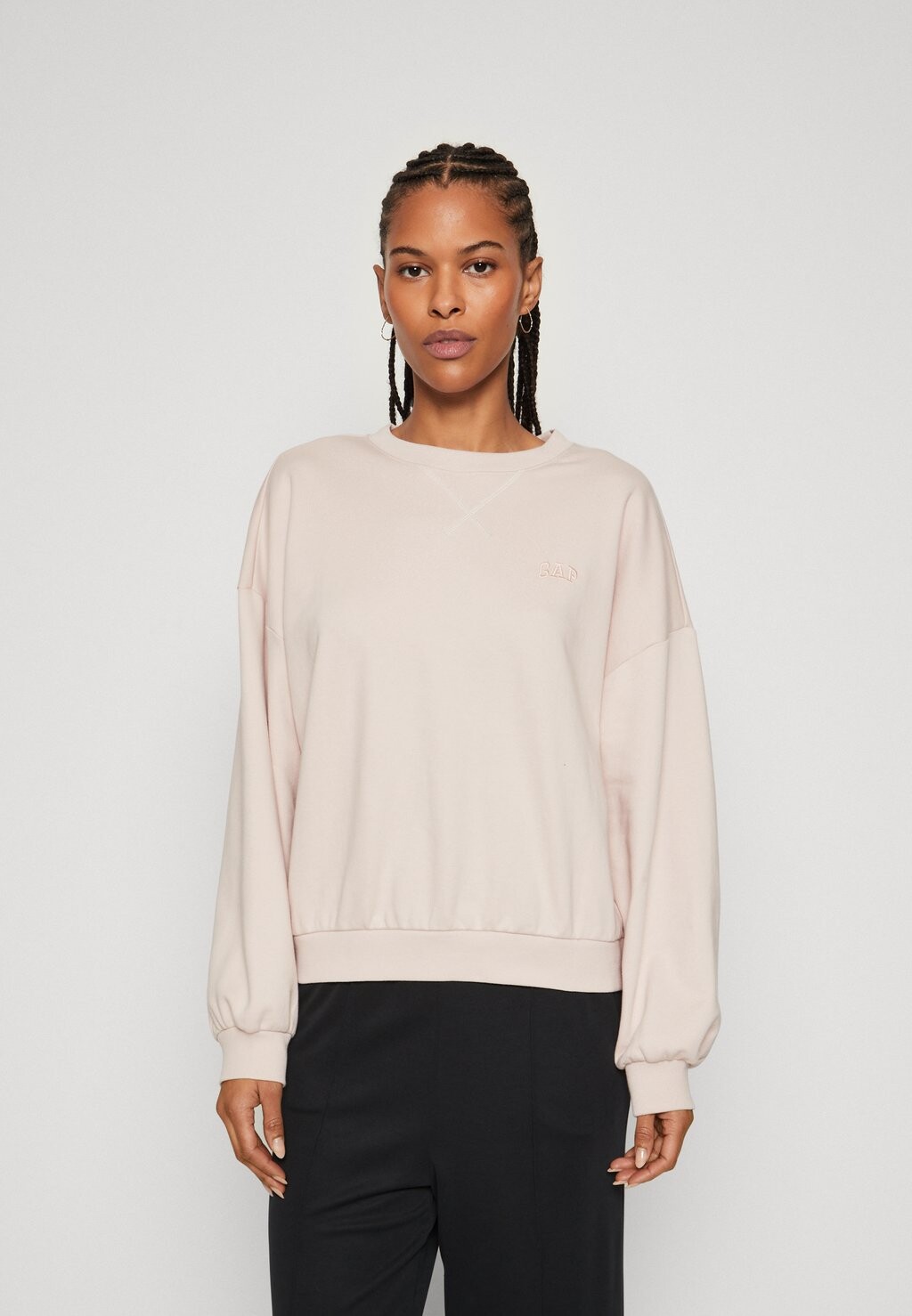 

Толстовка Volume Japan GAP, цвет dull rose