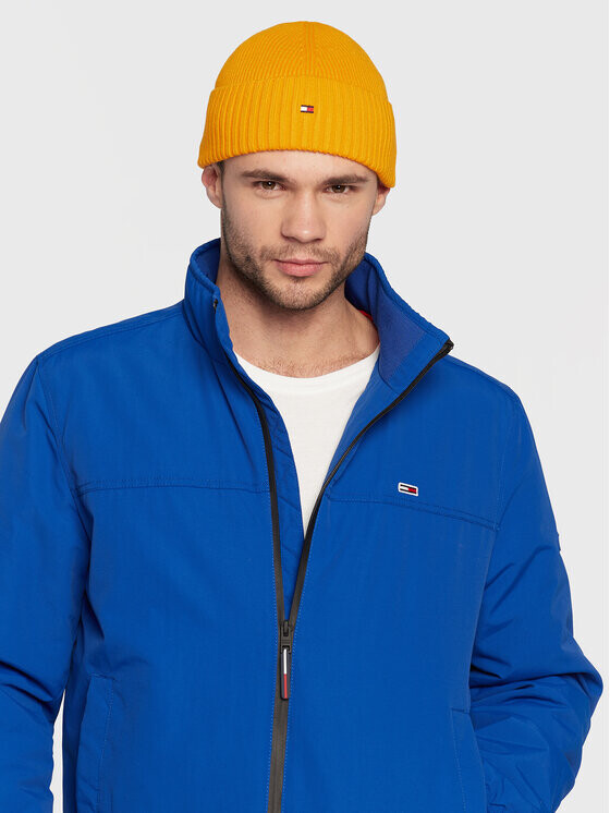

Кепка Tommy Hilfiger, оранжевый