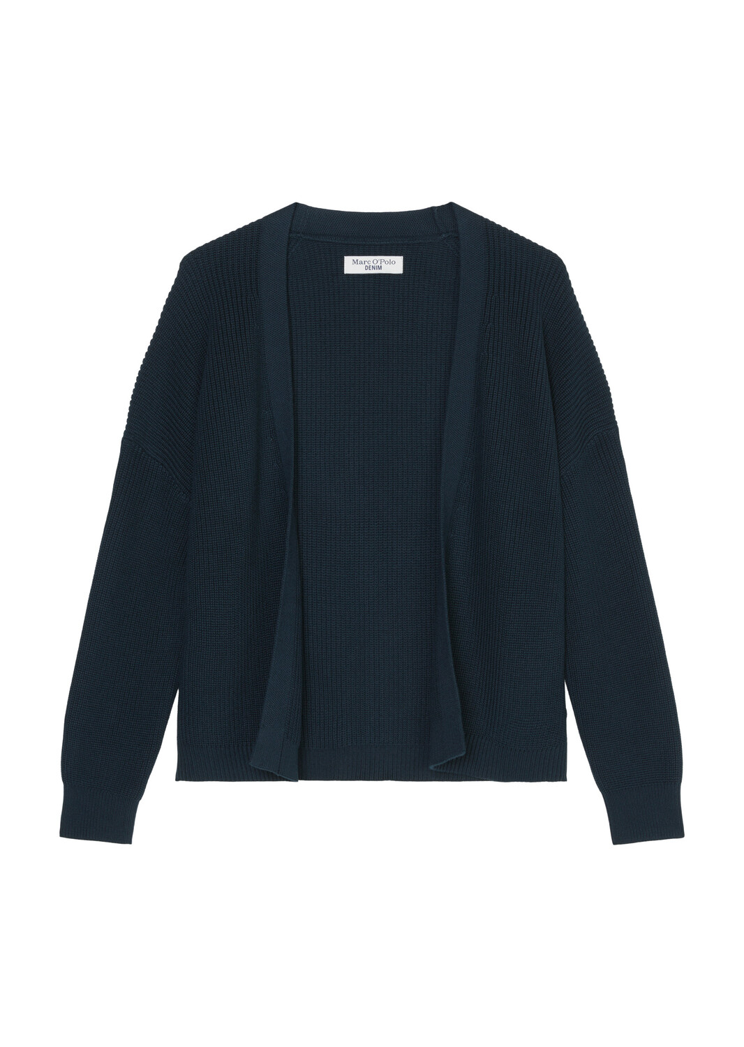 

Кардиган Marc O'Polo oversize, цвет navy teal