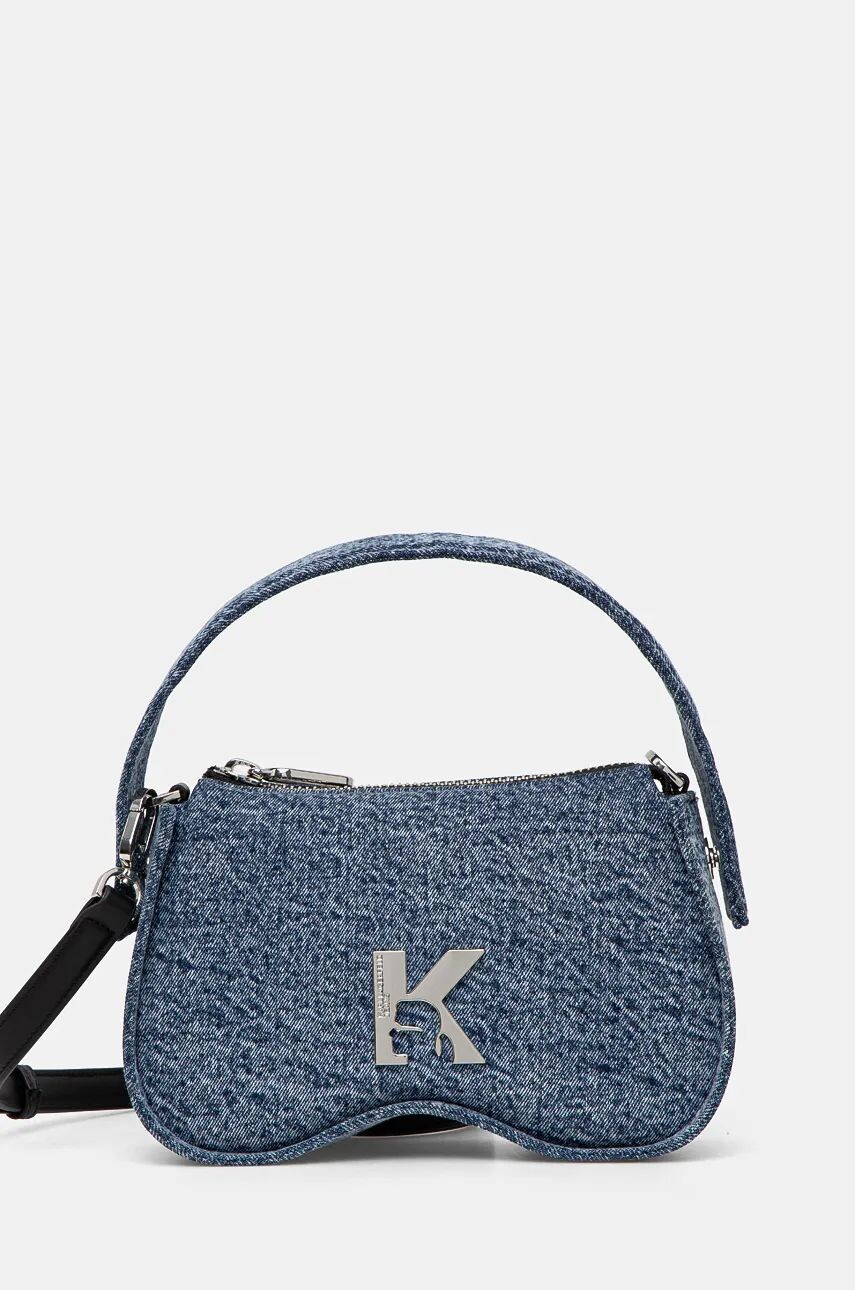 

Сумочка Karl Lagerfeld Jeans, синий