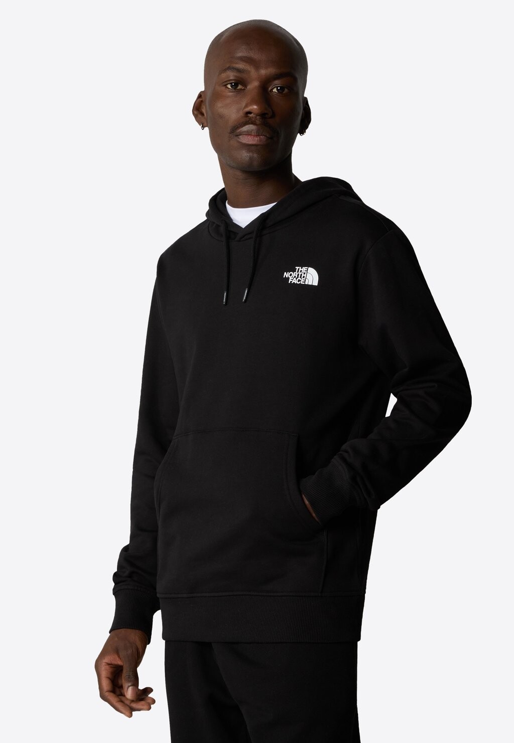 

Толстовка Mountain Sketch The North Face, цвет tnf black tnf white