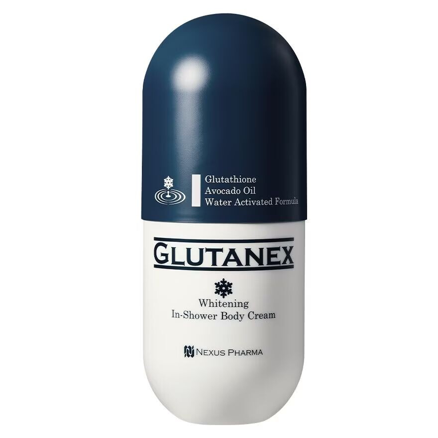 

Glutanex Крем для тела «Отбеливающий душ» 300 мл