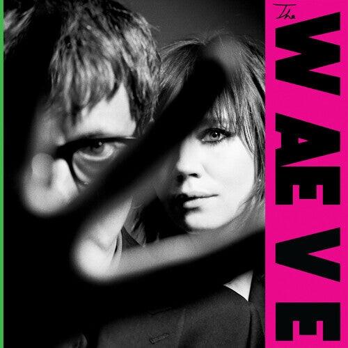 

CD диск Waeve: The WAEVE