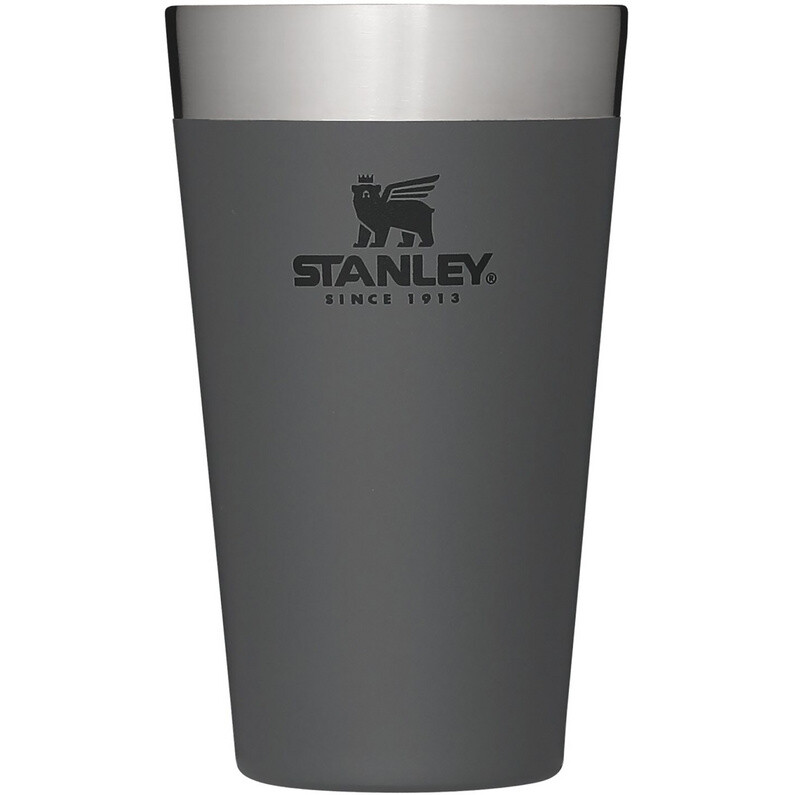 

Изолированный стакан Stacking Tumbler 0,47 л Stanley, серый