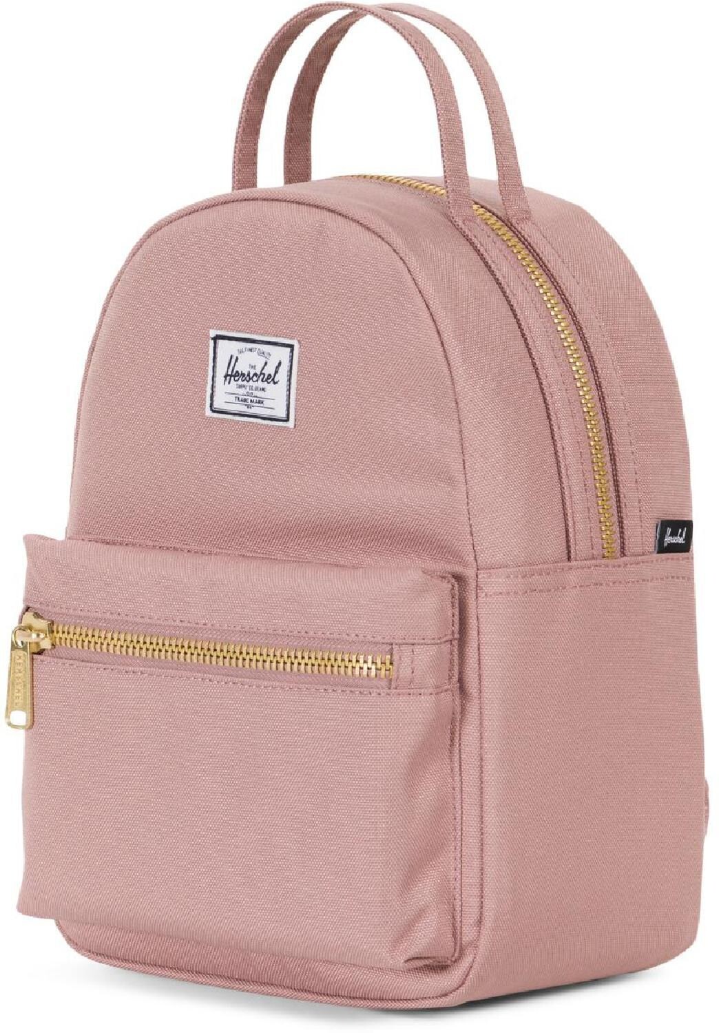

Мини-пакет Nova — женский Herschel Supply Co., розовый