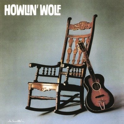 Виниловая пластинка Howlin' Wolf - The Rockin' Chair Album LP