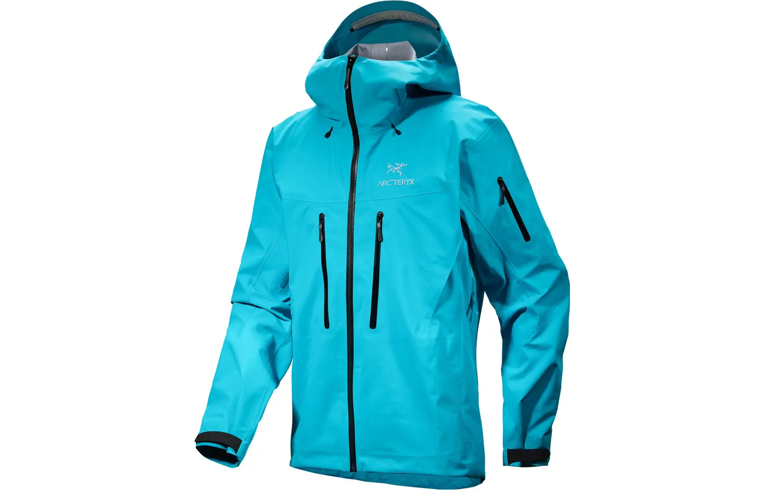 

Arcteryx Мужская уличная куртка, Бордо