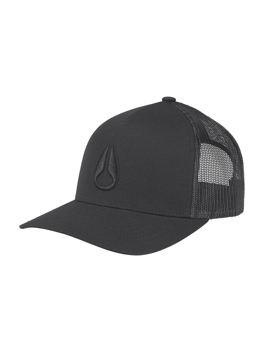 

Бейсболка Nixon Cap, черный