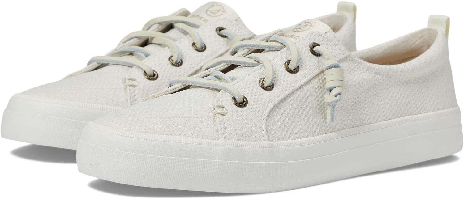 

Кроссовки Crest Vibe Sperry, цвет Off-White 2, Белый