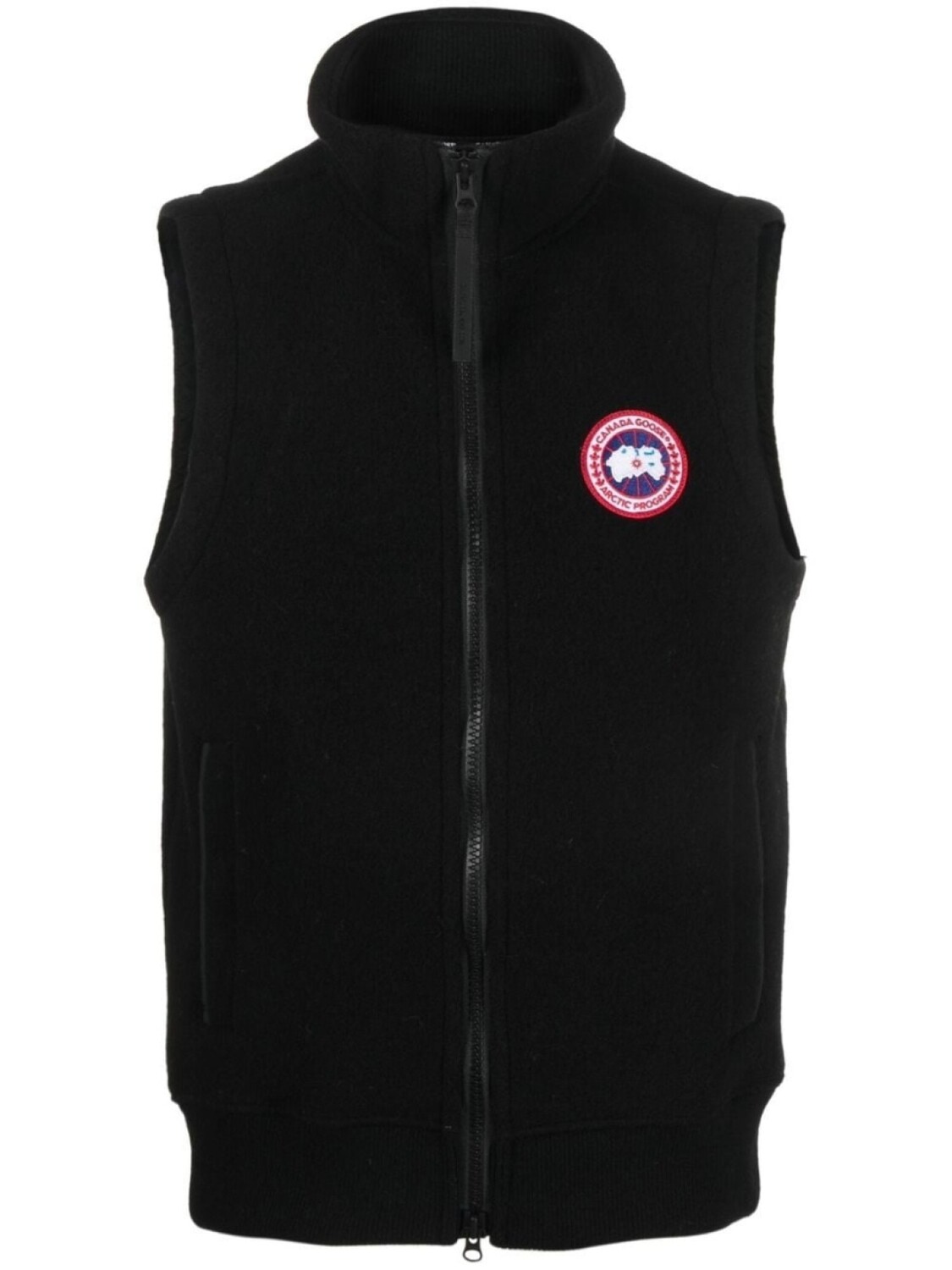 

Canada Goose жилет Mersey, черный