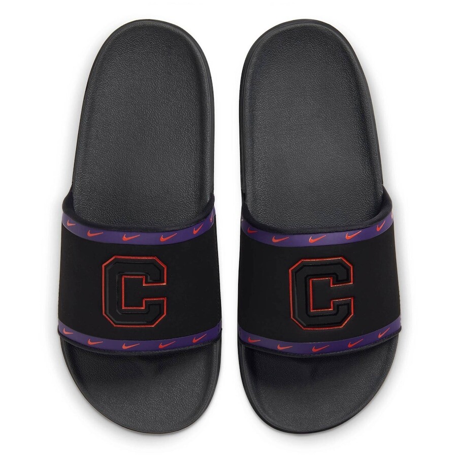 

Шлепанцы Nike Clemson Tigers