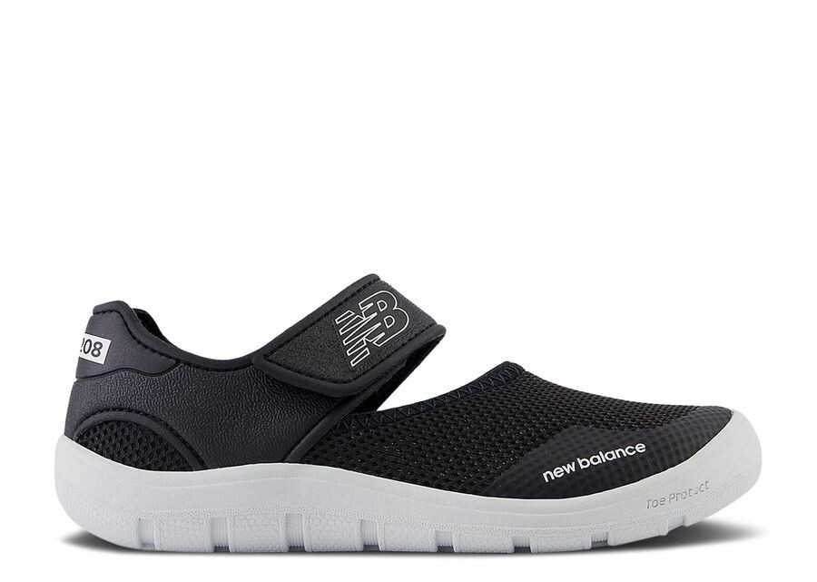 

Кроссовки New Balance 208v2 Sandal Kids Wide, черный/белый