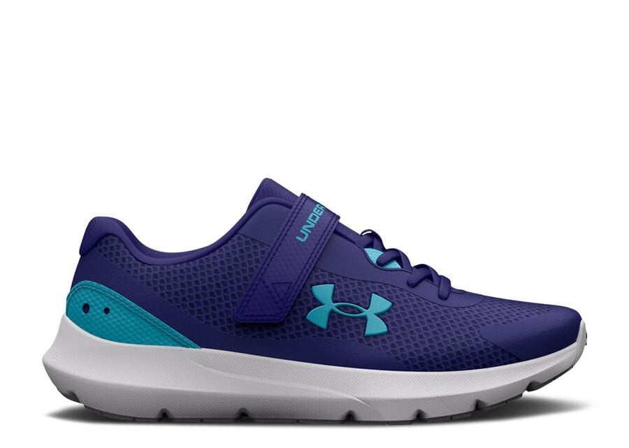 

Кроссовки Under Armour Surge 3 AC PS, цвет Sonar Blue