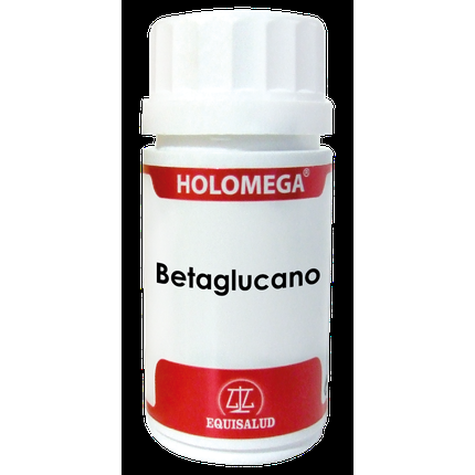 Equisalud Holomega бетаглюканос 50 капсул