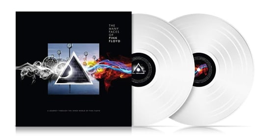 

Виниловая пластинка Various Artists - Many Faces Of Pink Floyd (Limited Edition) (белый винил)