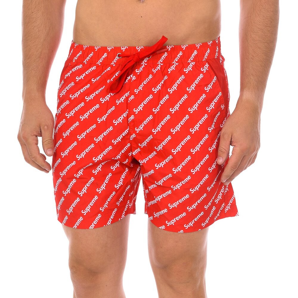 

Плавки Supreme Grip Print Grenada, красный