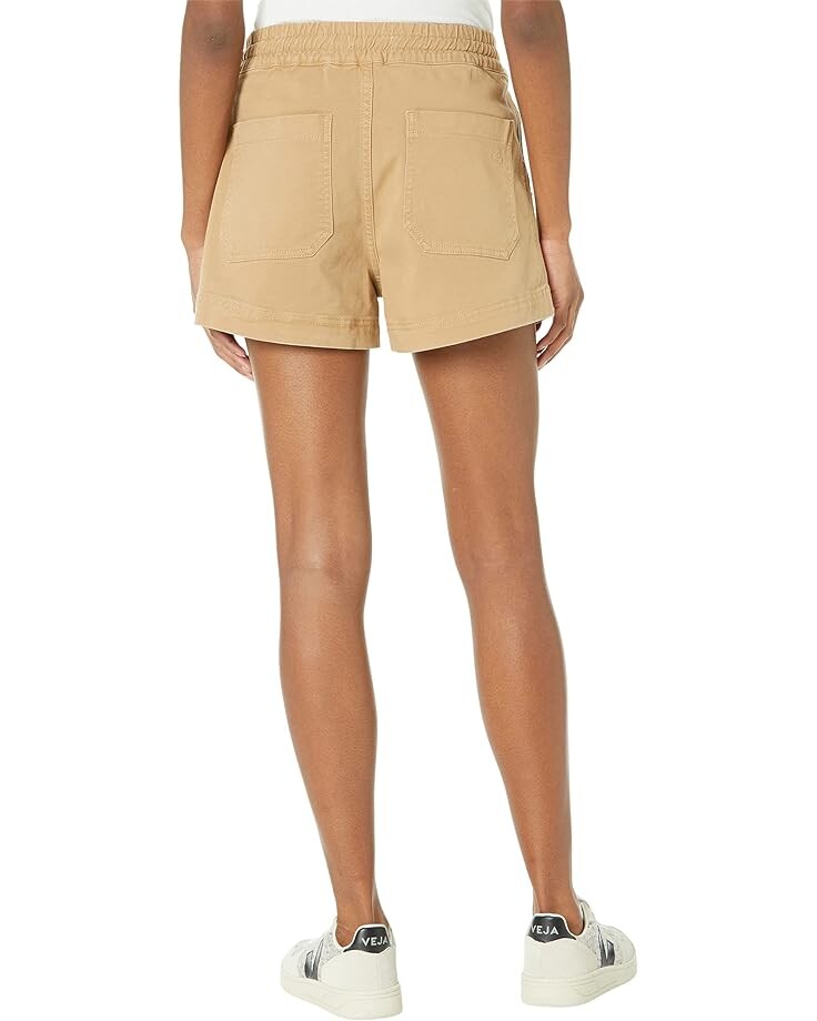 

Шорты DL1961 Rylan Drawstring Shorts, хаки