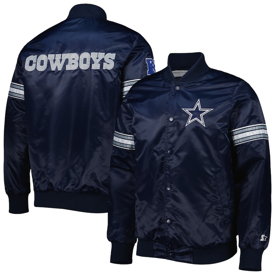 

Куртка Starter Dallas Cowboys, нави