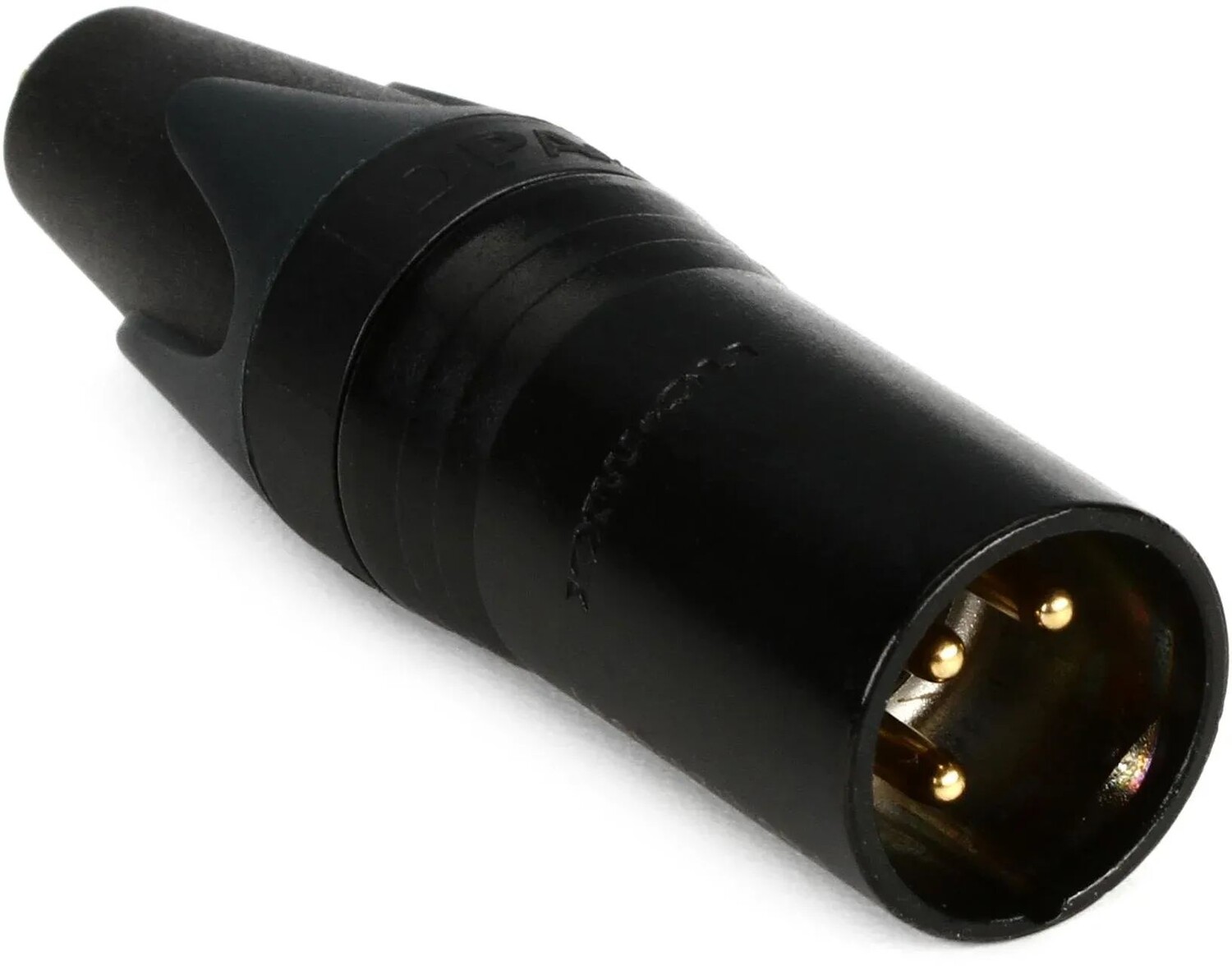 

DPA DAD6001BC Переходник MicroDot на XLRM