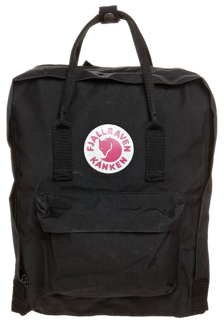 

Рюкзак Fjällräven, черный