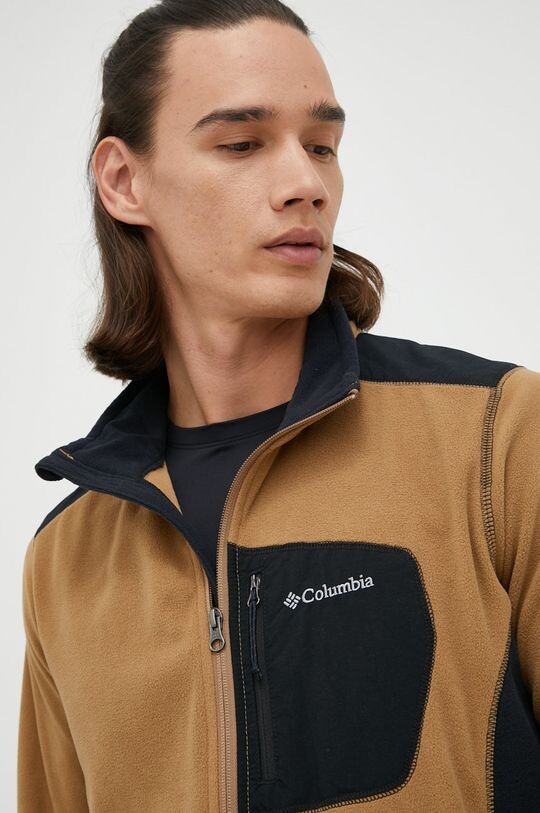

Спортивная толстовка Klamath Range Columbia, коричневый