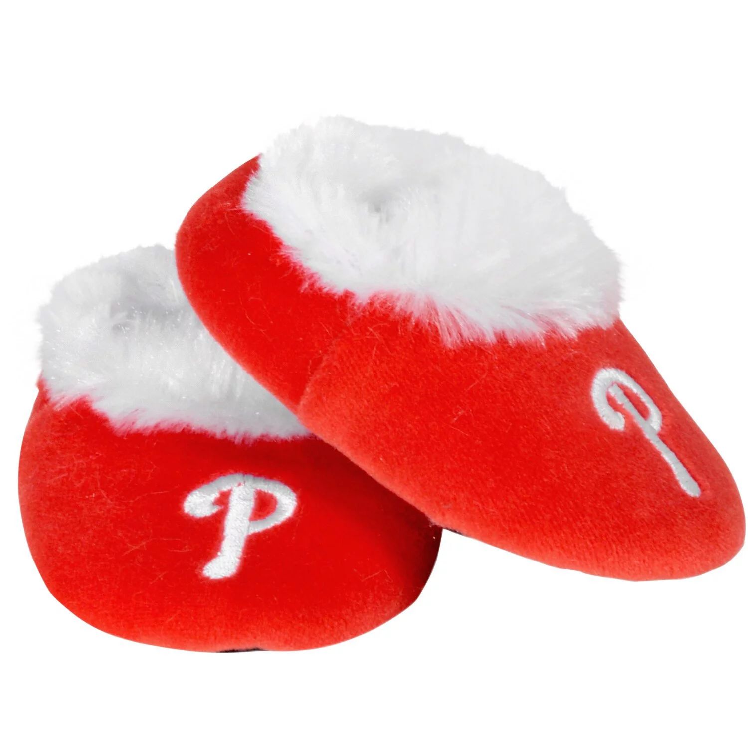 

Тапочки для младенцев Philadelphia Phillies - Красный Unbranded