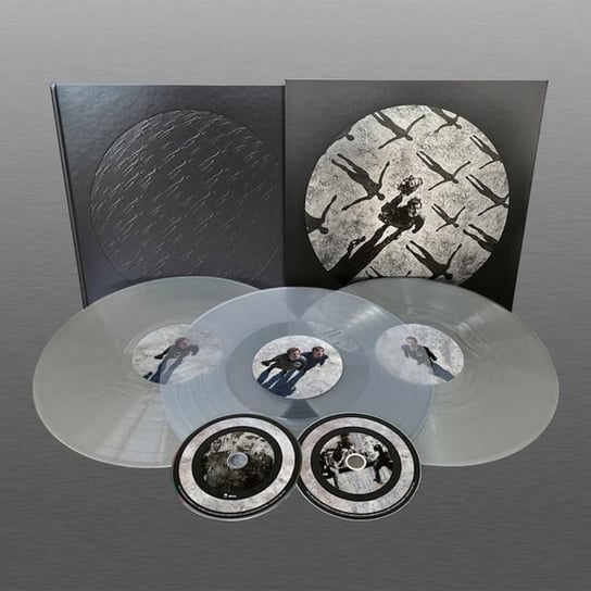 Виниловая пластинка Muse - Absolution XX Anniversary muse – absolution 2 lp