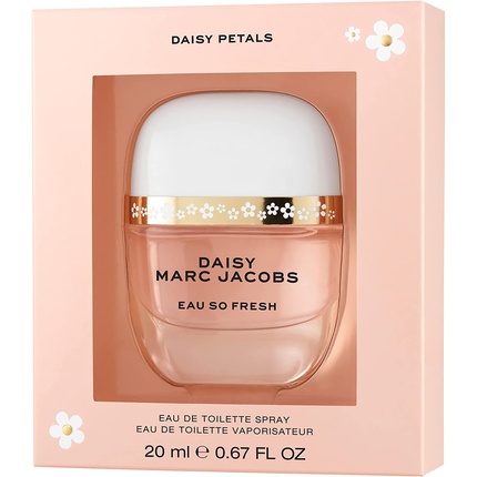 

Женская туалетная вода Marc Jacobs Daisy Eau So Fresh Petals Eau De Toilette for Women 20ml