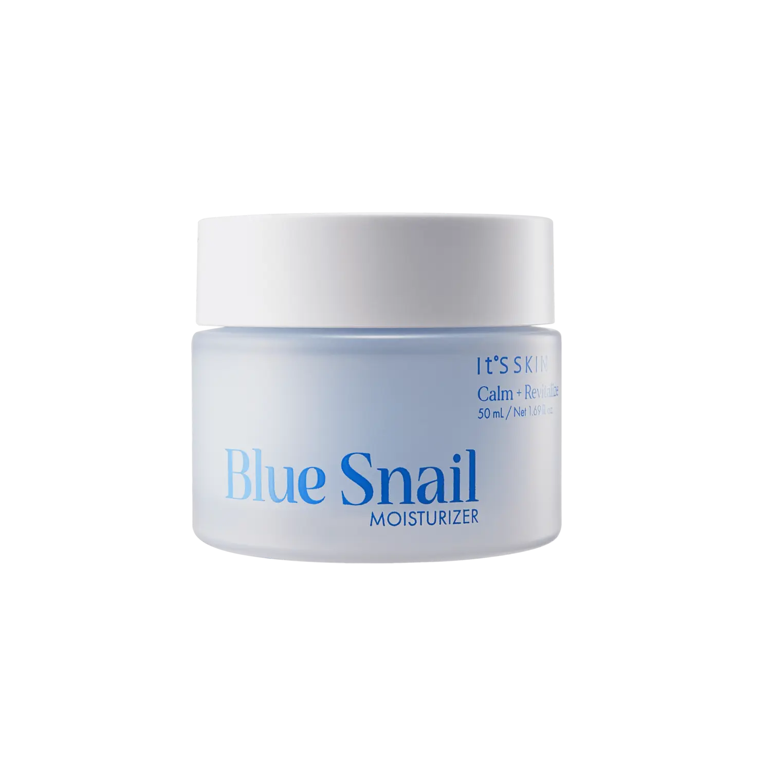 

Увлажняющий крем для лица It'S Skin Blue Snail, 50 мл