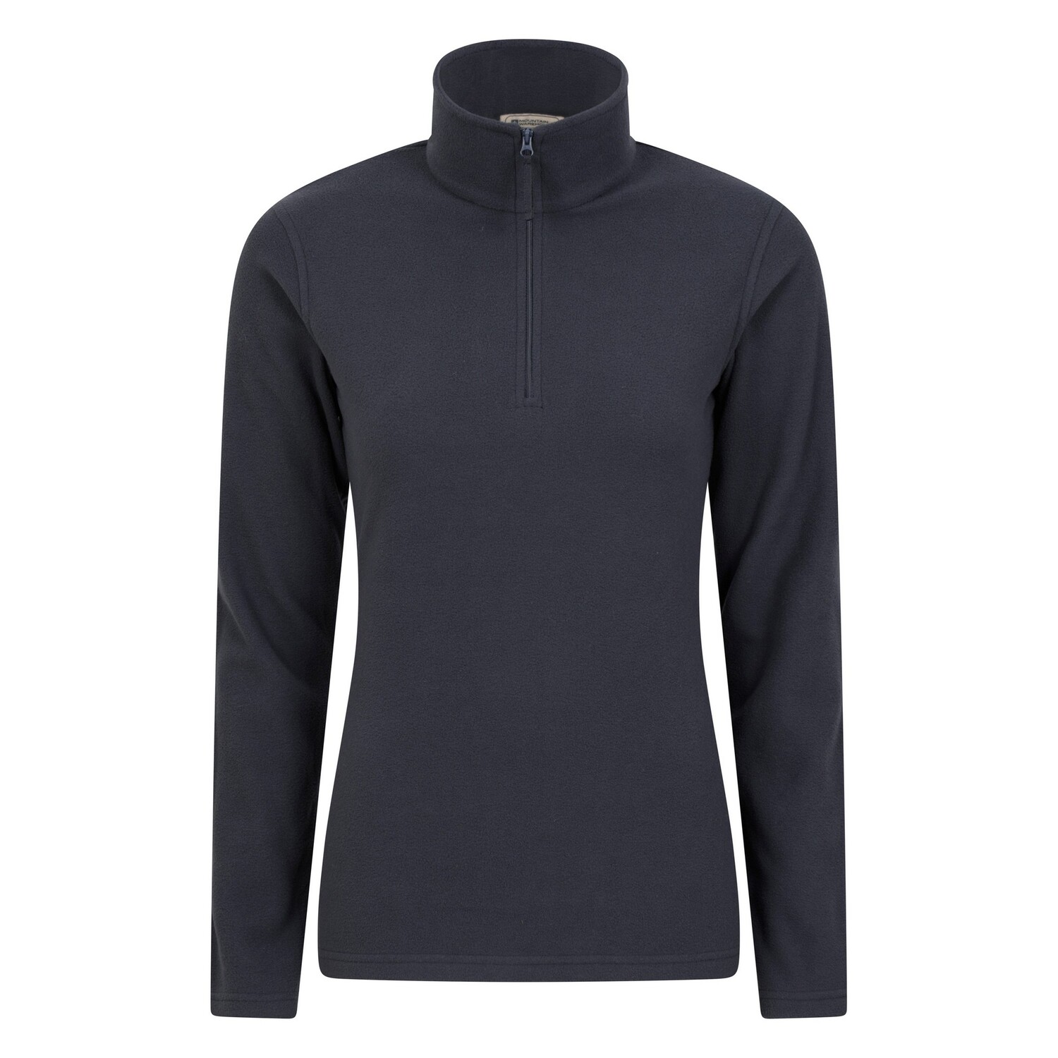 

Флисовый топ camber ii Mountain Warehouse, синий