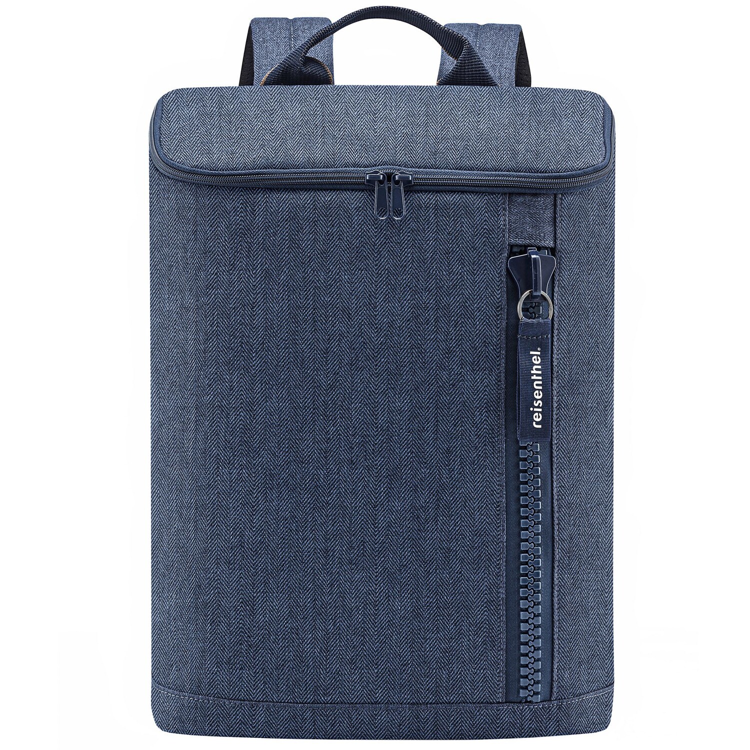 

Рюкзак Reisenthel Overnighter 41 cm Laptopfach, цвет herringbone dark blue