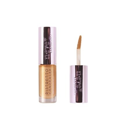 

Neve Cosmetics Liquid Concealer Ristretto Концентрат с высокой степенью покрытия — темный
