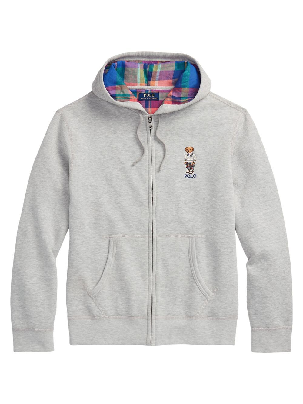 

Флисовая толстовка с молнией во всю длину Polo Ralph Lauren