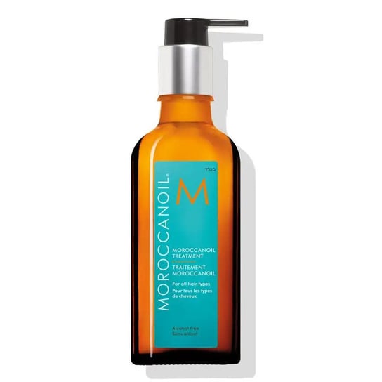 Натуральное аргановое масло для всех типов волос 200мл MoroccanOil Oil Treatment