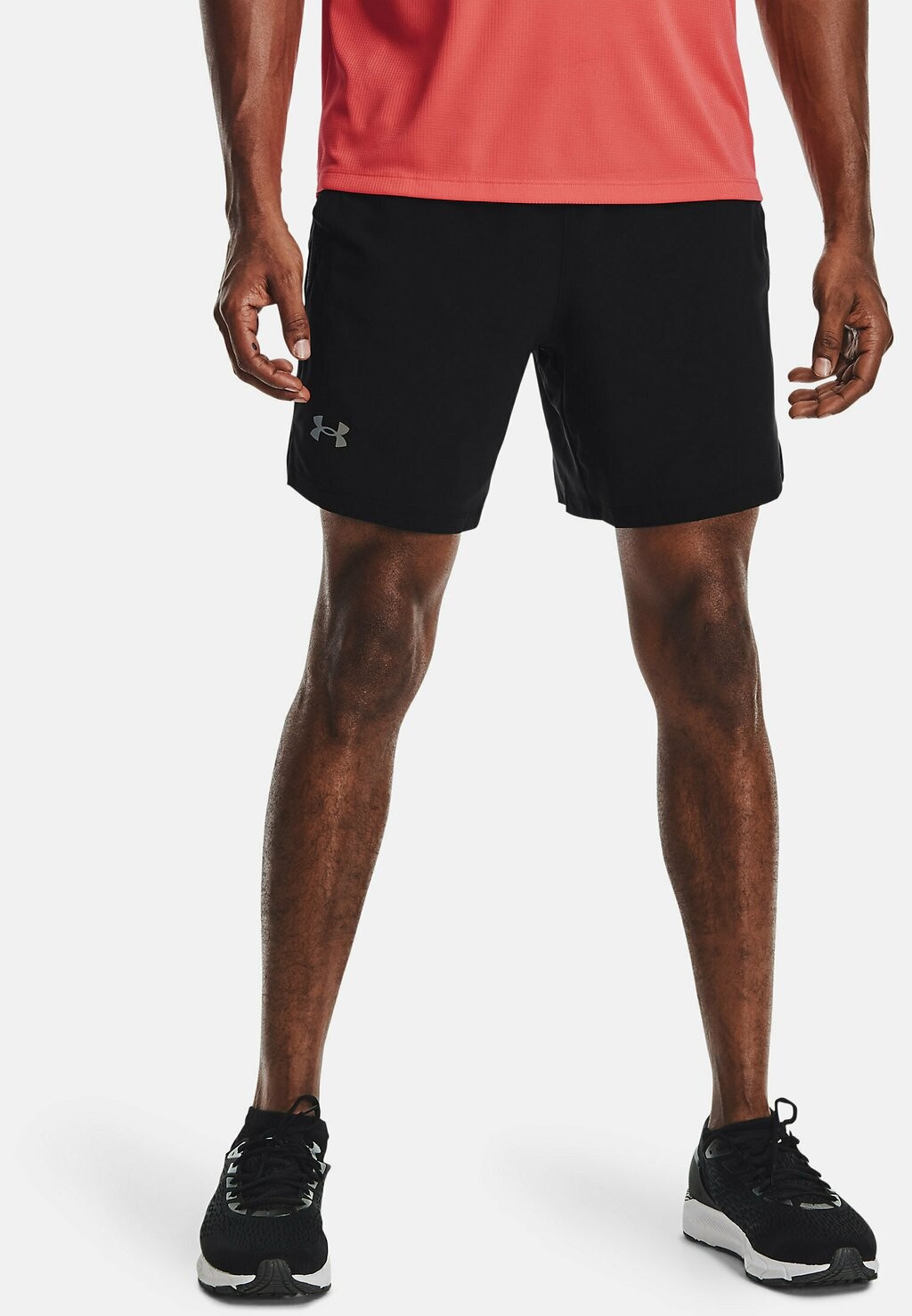 

Спортивные шорты LAUNCH Under Armour, черный
