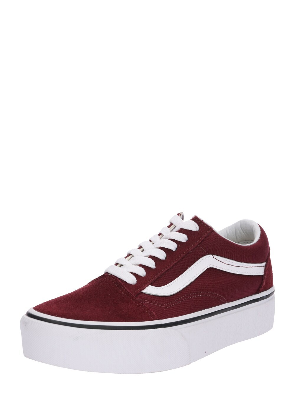

Кроссовки Vans Old Skool, бордо