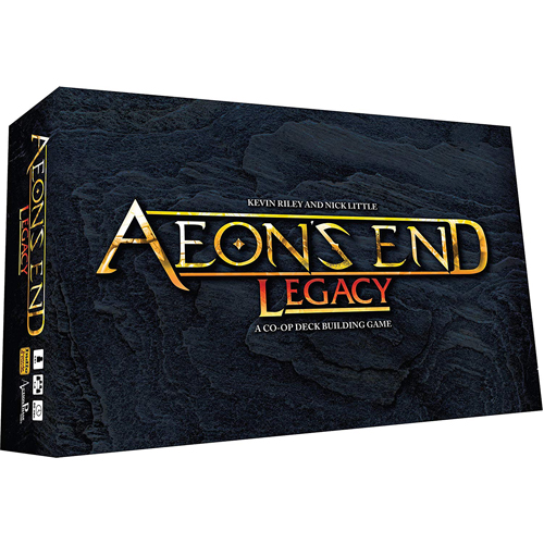 Настольная игра Aeon’S End: Legacy Indie Board & Cards