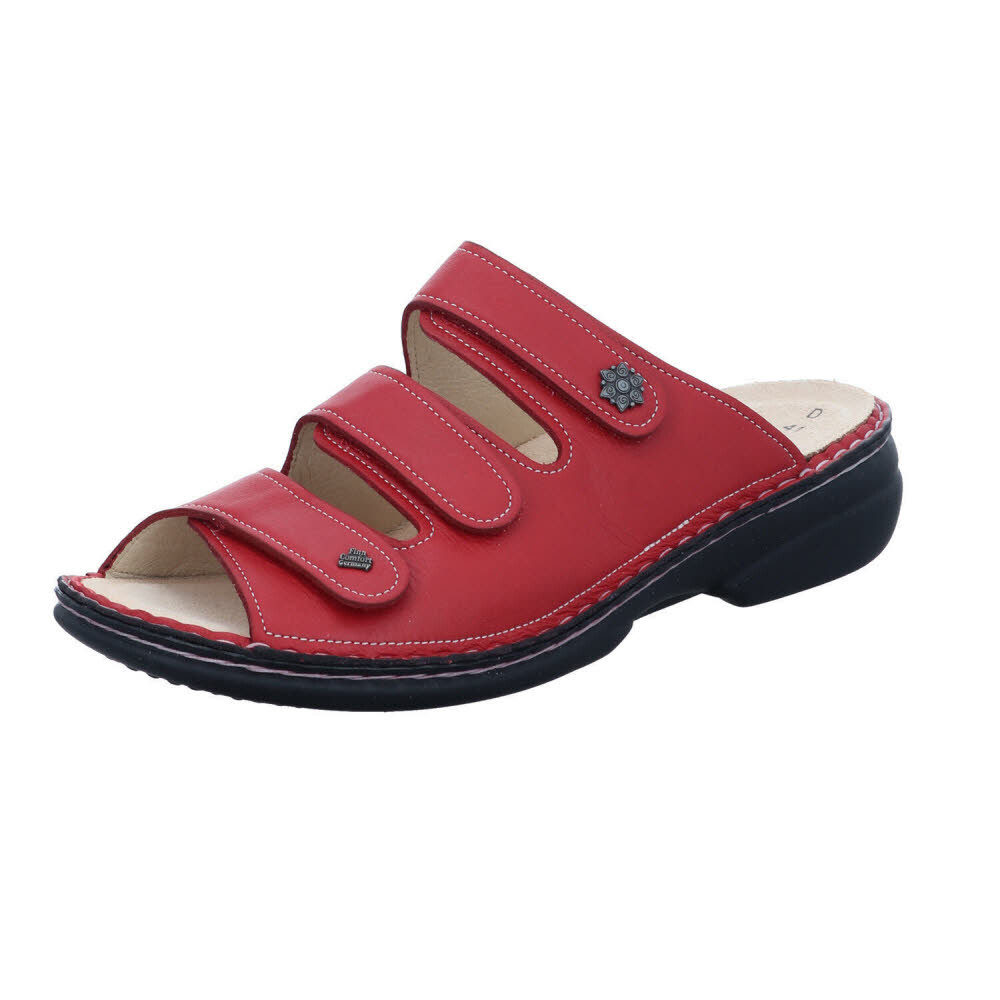 

Мюли Finn Comfort Pantolette, красный