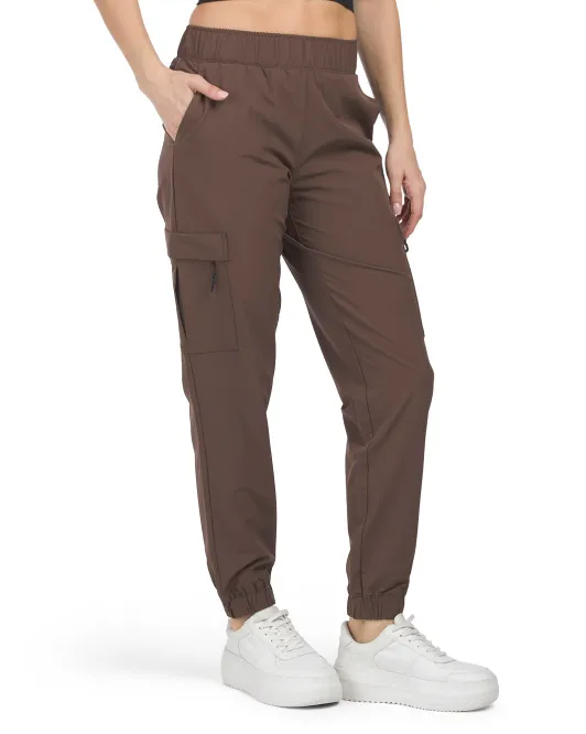 

Пригородные брюки Mondetta Studio, цвет Chocolate