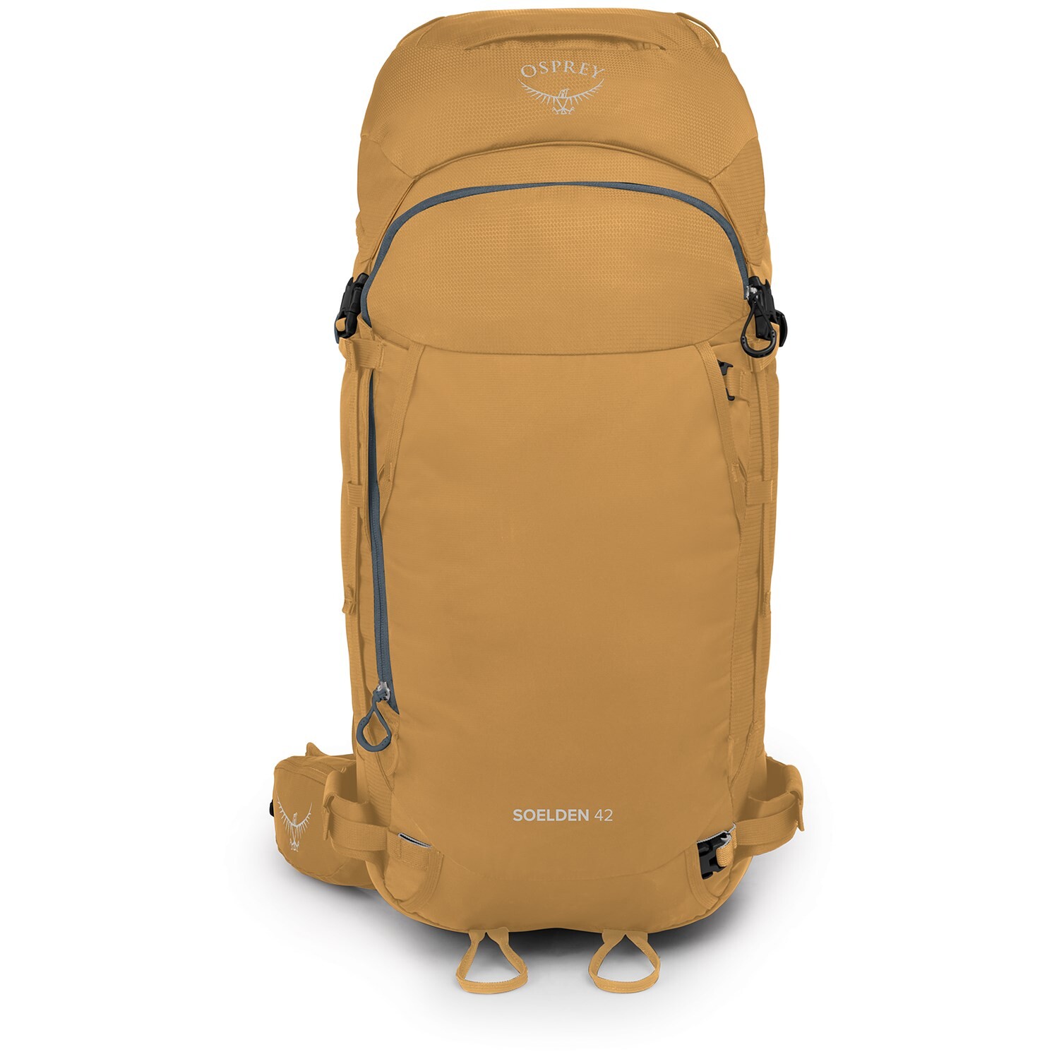 

Рюкзак Osprey Soelden 42, желтый